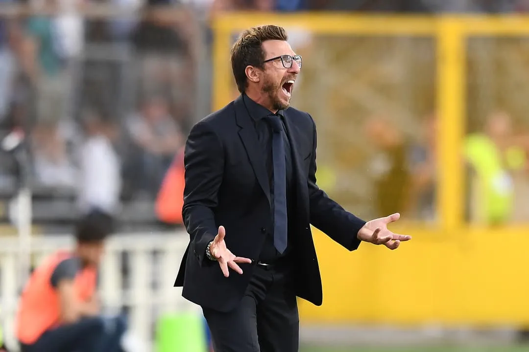 Frosinone, Di Francesco: "Risultato bugiardo, l'Inter non era quella di Sassuolo..."