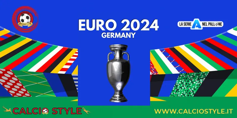 Italia: dove vedere il sorteggio per Euro 2024