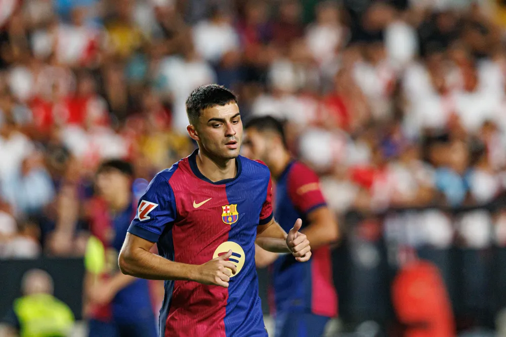 Il Barcellona perde Pedri per infortunio