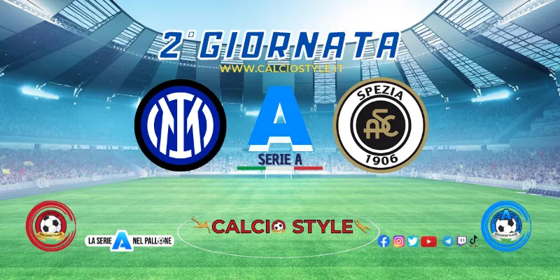 Inter-Spezia, probabili formazioni e dove vederla