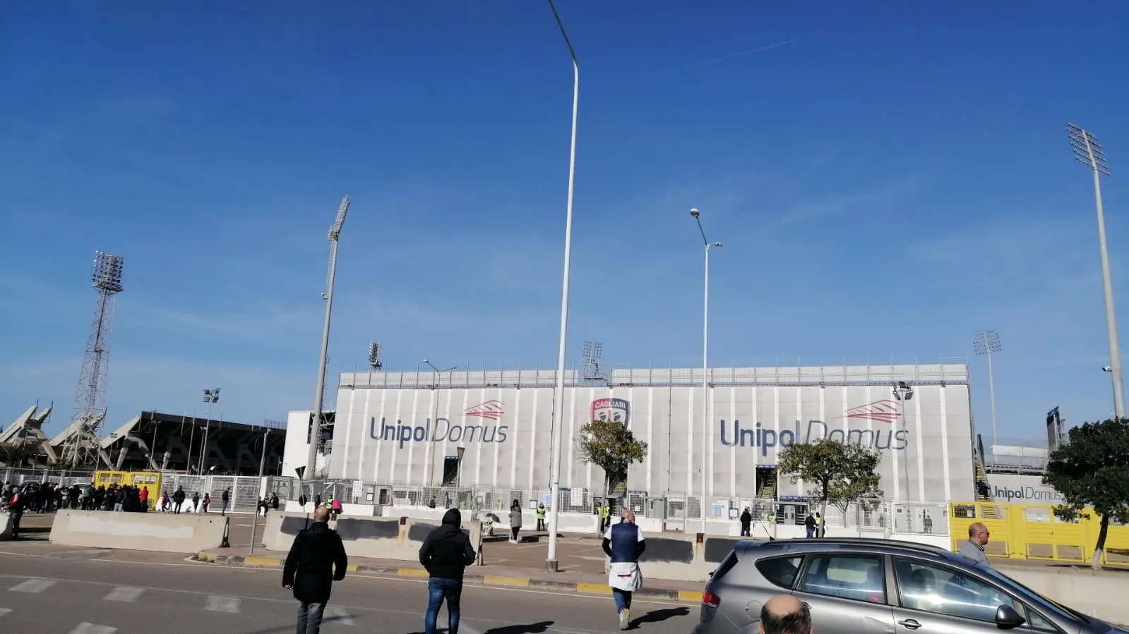 Cagliari 