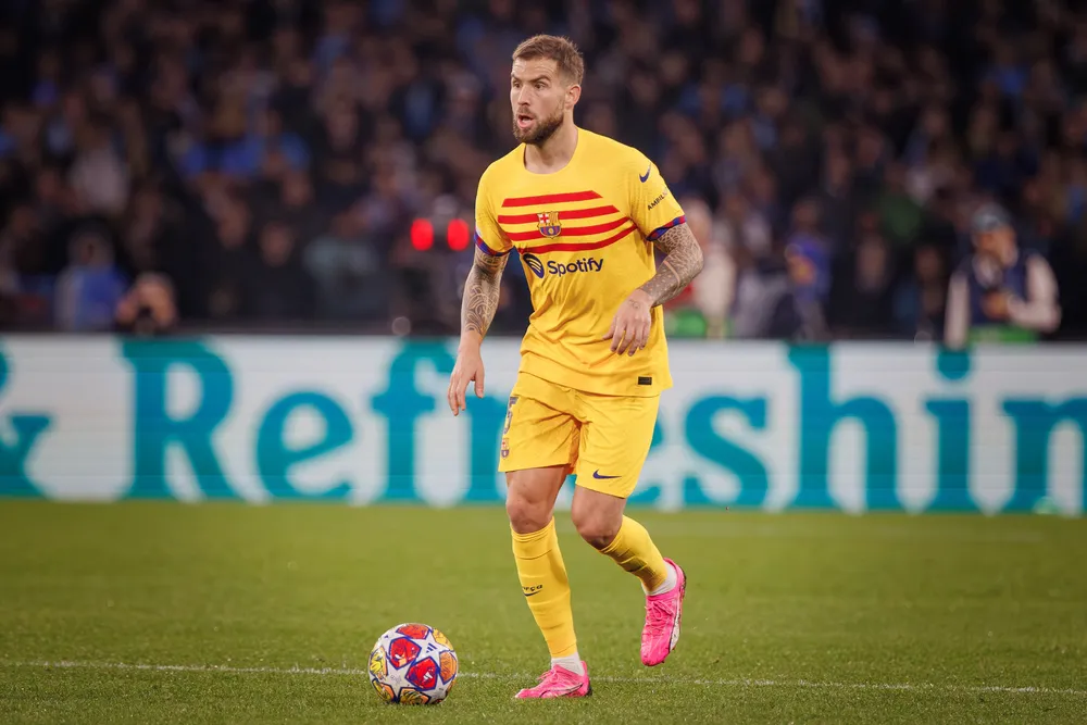 Al Nassr, in programma le visite mediche per Inigo Martinez