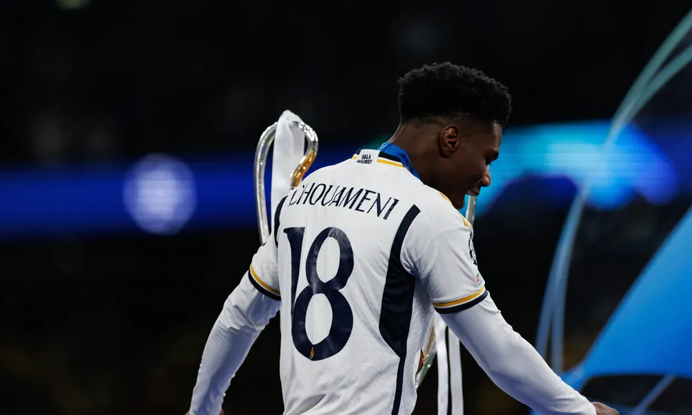 Aurélien Tchouameni Francia