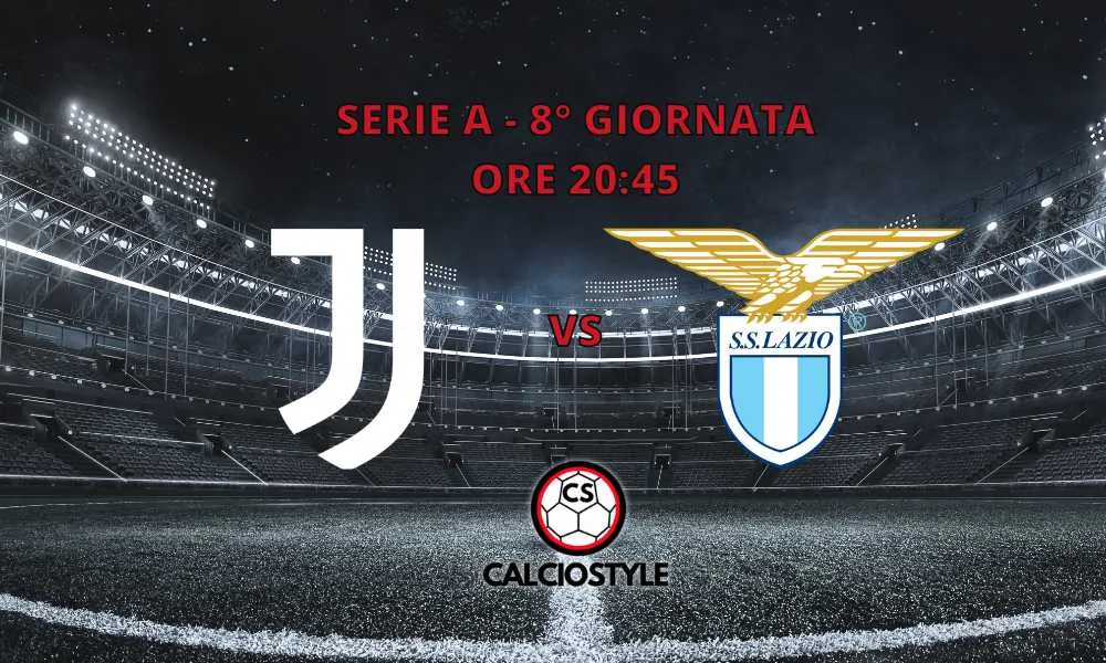 Juventus-Lazio 1-0. Goal e Highlights