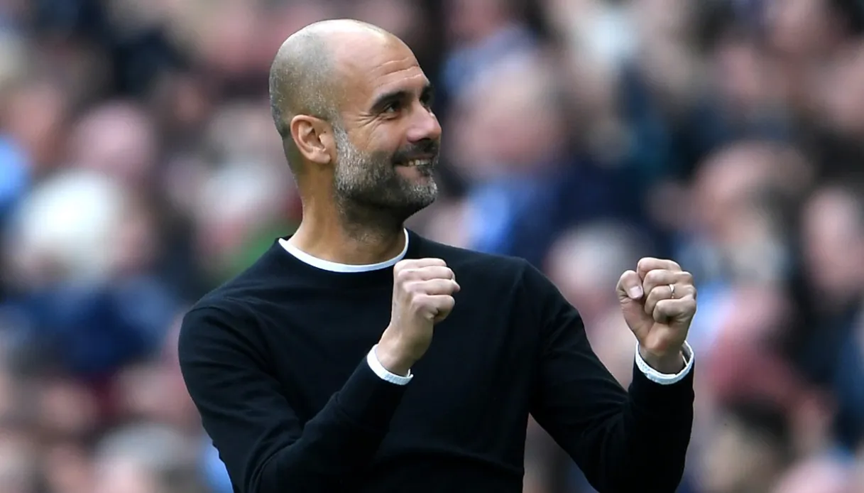 Manchester City: ufficiale il rinnovo di Guardiola!