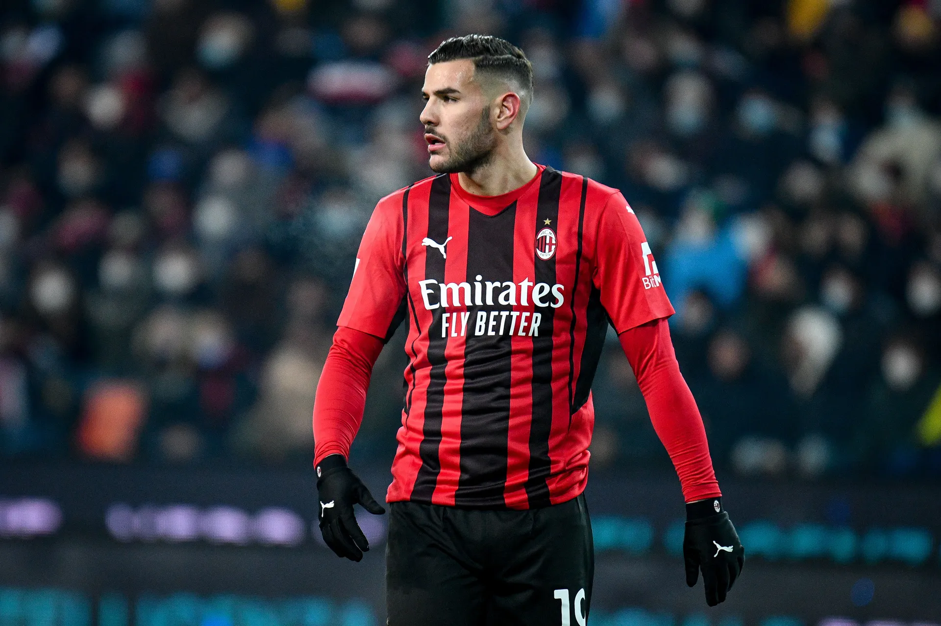 Milan, Vice Theo, non solo Miranda: due le alternative