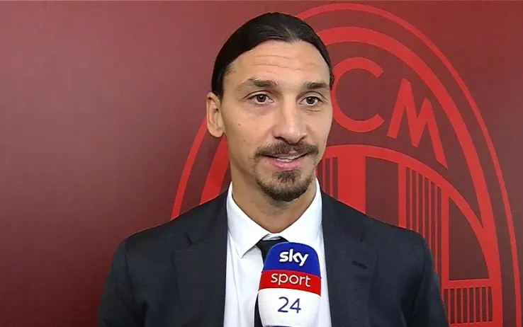 Milan, Ibrahimovic si veste da profeta: la predizione su Giroud