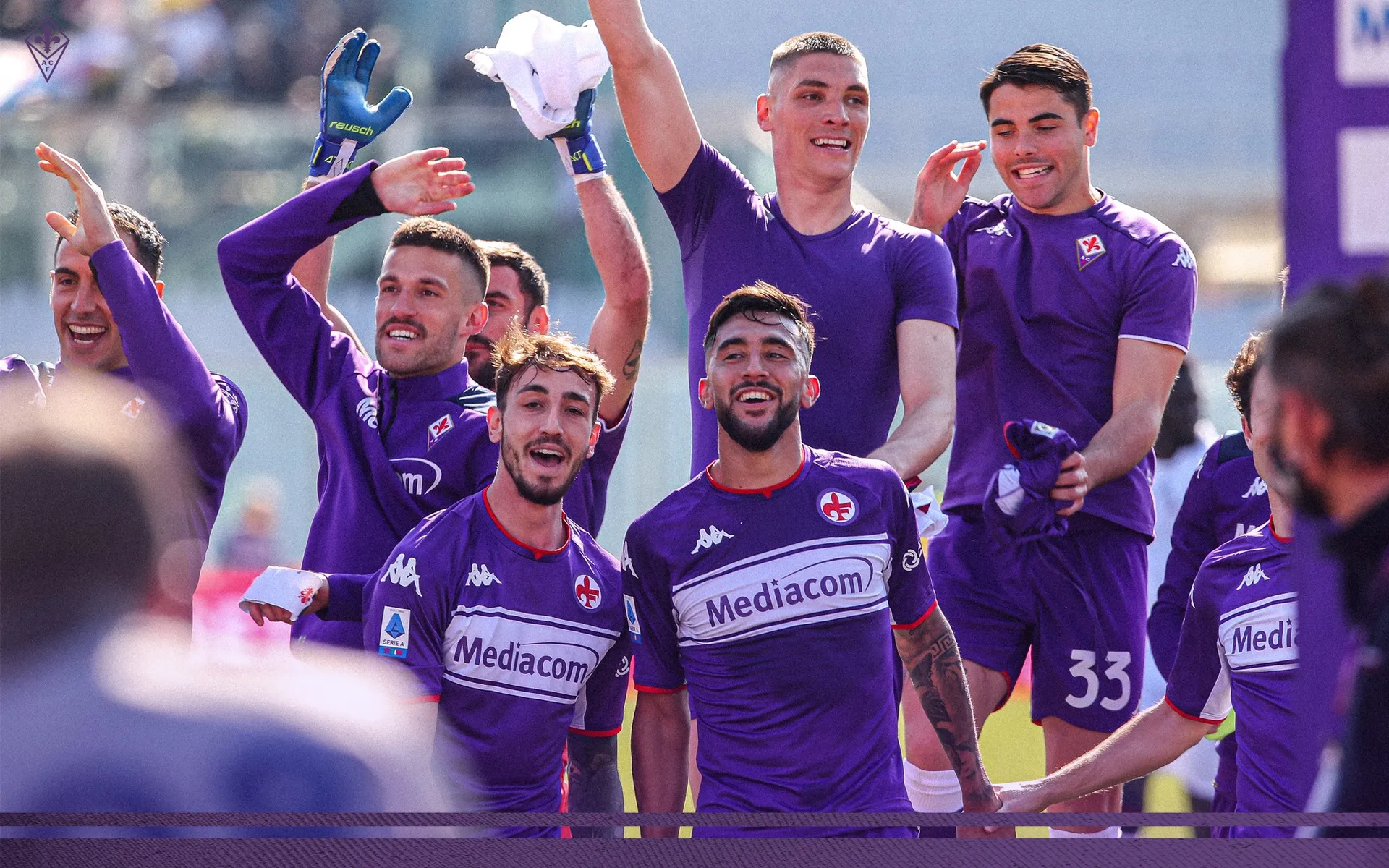 Fiorentina, dopo la vittoria di Napoli ci sarà l'abbraccio dei tifosi
