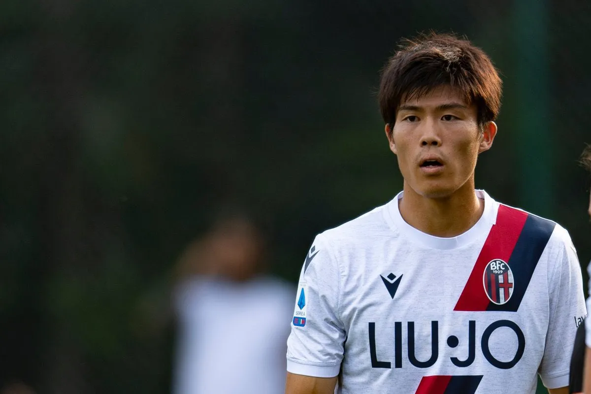 Tottenham su Tomiyasu