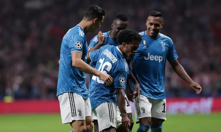 Cuadrado e Matuidi pronto il rinnovo fino al 2021