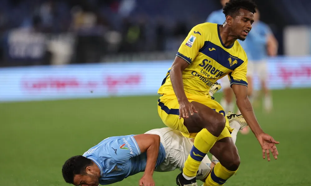 Cabal Hellas Verona Inter Lazio