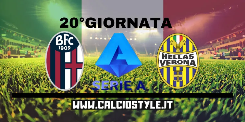 Bologna-Hellas Verona: probabili formazioni e dove vederla