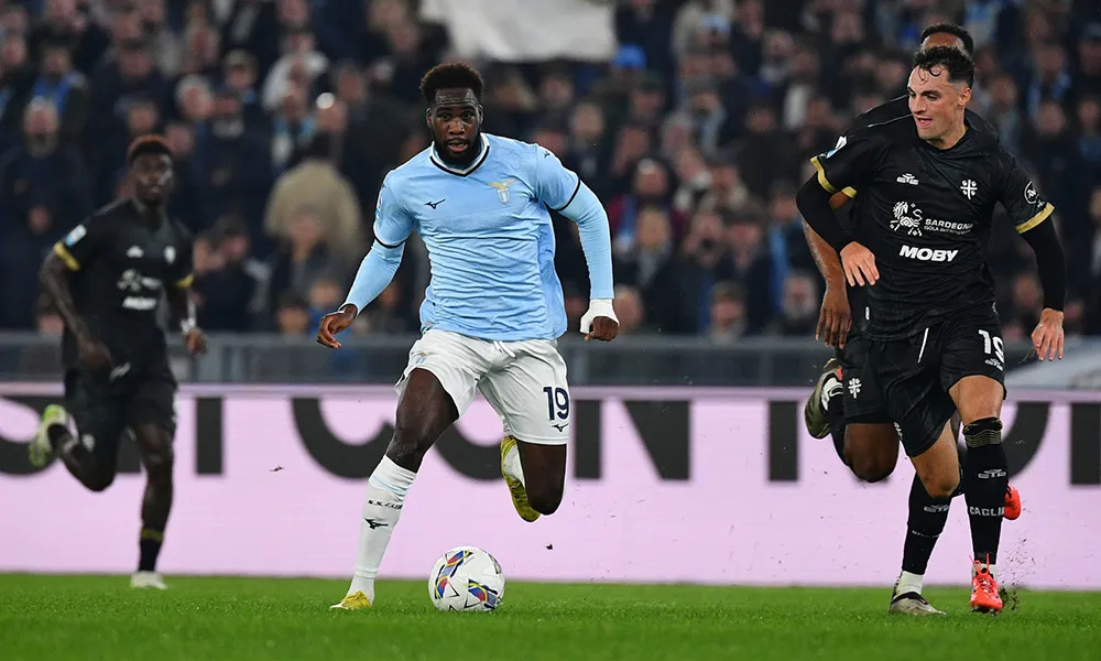 Lazio, buone notizie per Dia: ecco quando torna