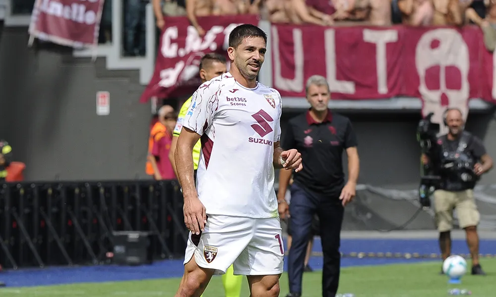 Cholito Simeone, il cuore che Torino aspettava