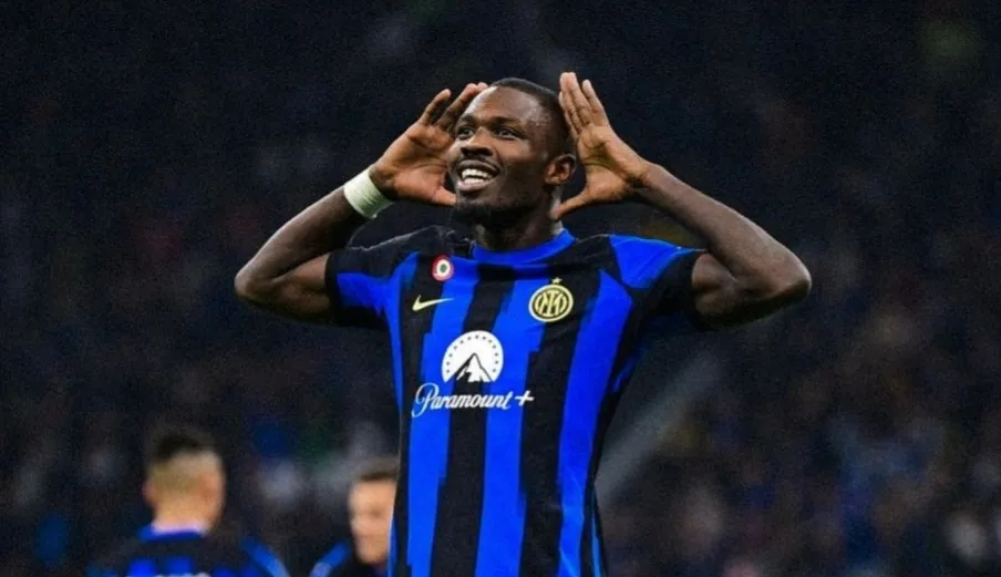 Inter, imprescindibile Thuram: il gol e' una sua creatura | L'incredibile statistica