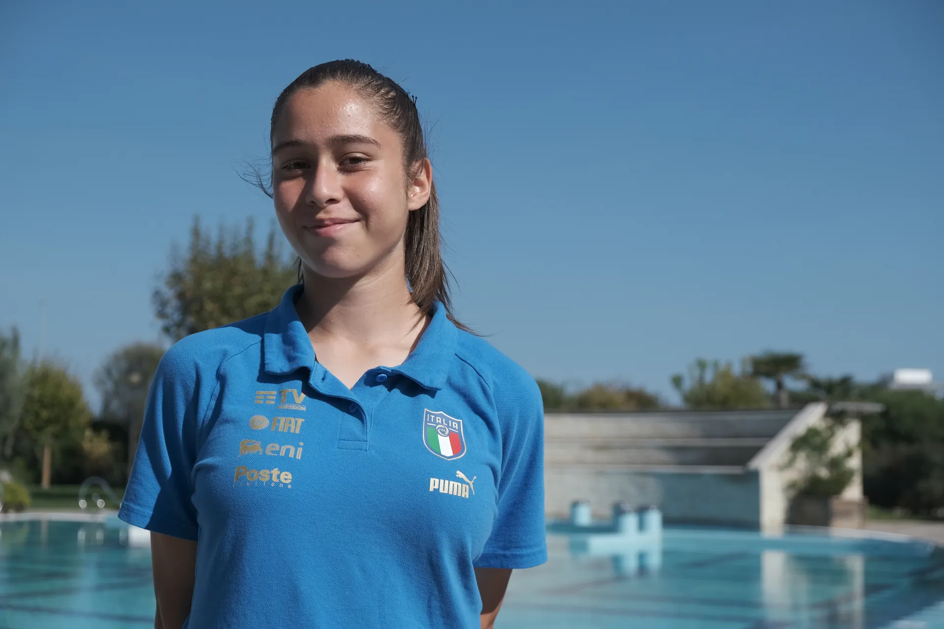 Roma Femminile: Giulia Dragoni diventa maggiorenne