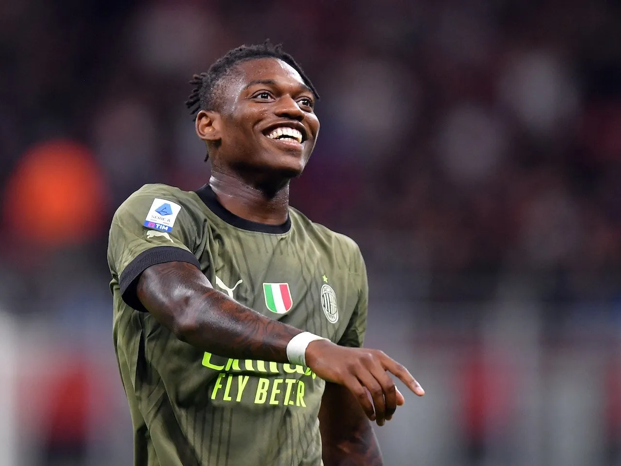 Milan-Leao: la proposta indecente di Mendes a Maldini