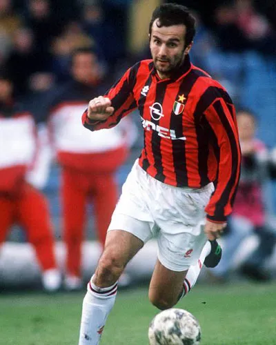 I campioni in...rossonero: Dejan Savicevic