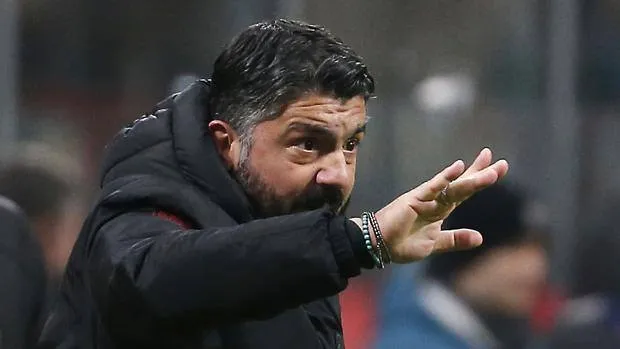 Milan: Io sto con Gattuso