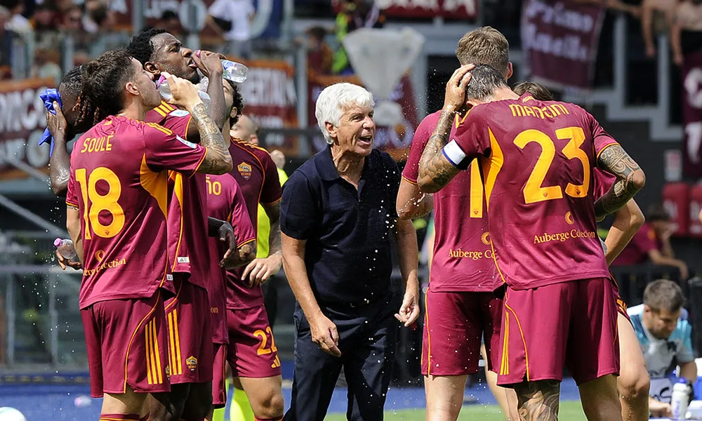 Europa League, la Roma diventa il club con più vittorie in assoluto