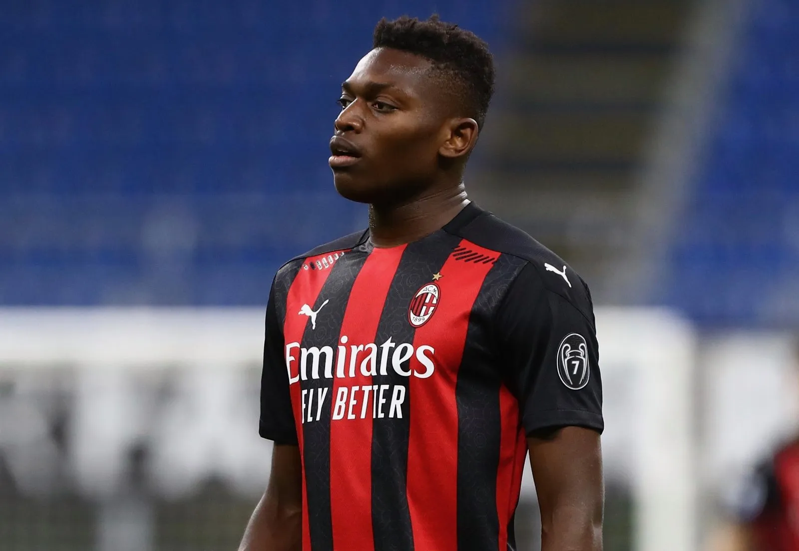 Milan: per Leao adesso sono guai