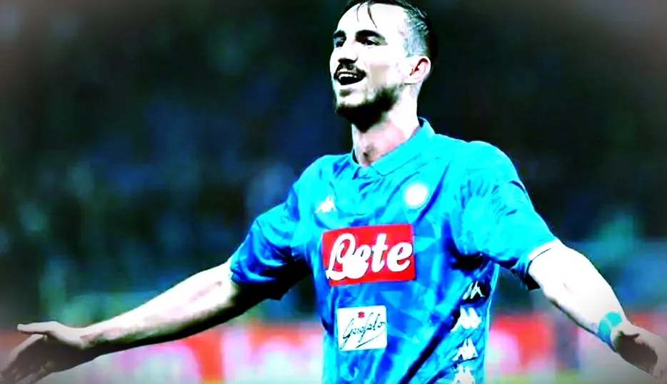 Napoli: pronto il rinnovo Fabian Ruiz
