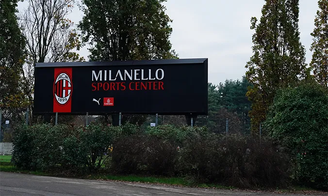 Milan: prove di ripartenza