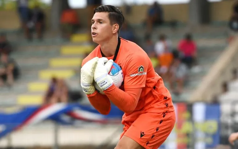 Hellas Verona, stop per il portiere. Stagione finita!