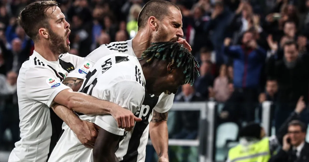 Spal-Juventus: I convocati bianconeri