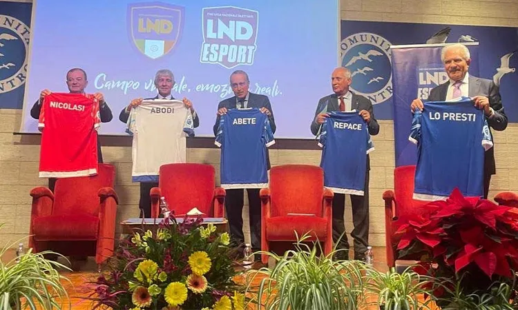 "Vinciamo insieme": le comunità incontrano l'eSport