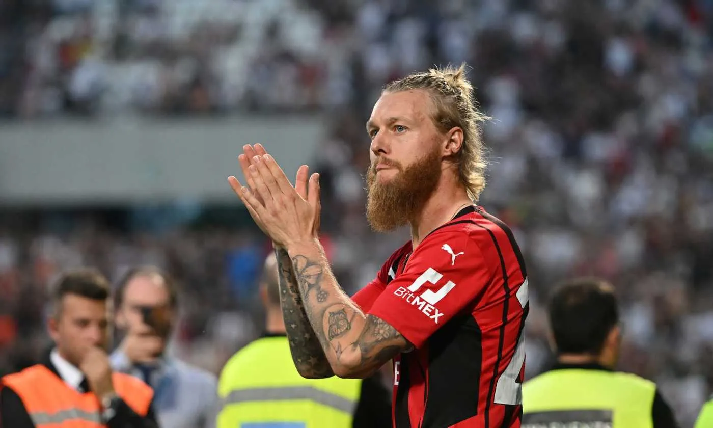 Milan, arriva l'ok per Kjaer: c'è la data del rientro
