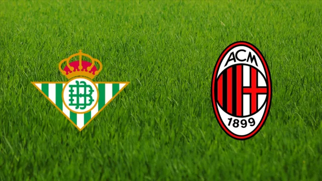 Betis Siviglia-Milan: le probabili formazioni e dove vederla