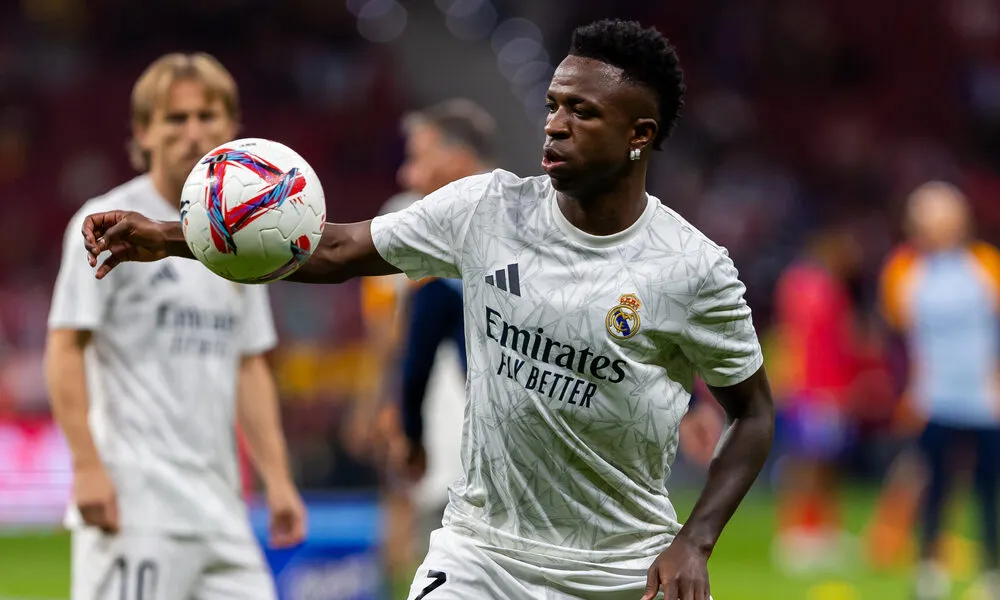 Real Madrid, Vinicius Jr