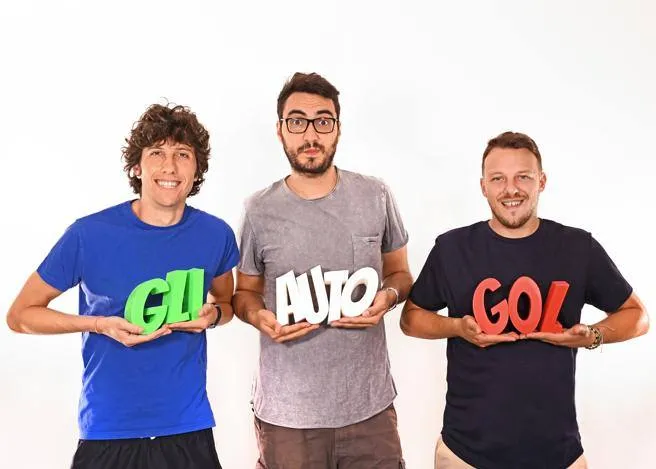 Esclusiva Calcio Style Gli Autogol: ''Sarà una bella stagione, in Nazionale dobbiamo ripartire, sul Fantacalcio''