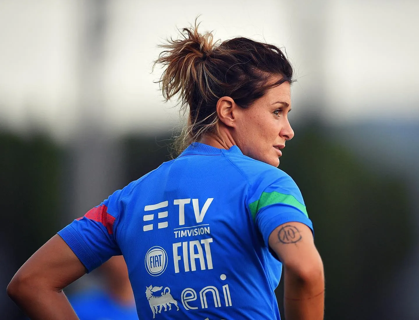 Italia Femminile, Girelli: "Capocannoniere? Magari una di noi"
