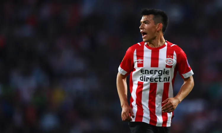 Il Napoli prepara il colpo Lozano