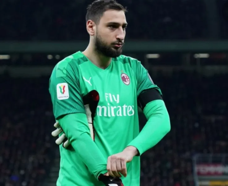Juventus: l'offerta per Donnarumma