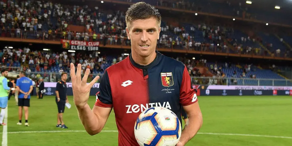 Inter: Piatek costa 40 milioni