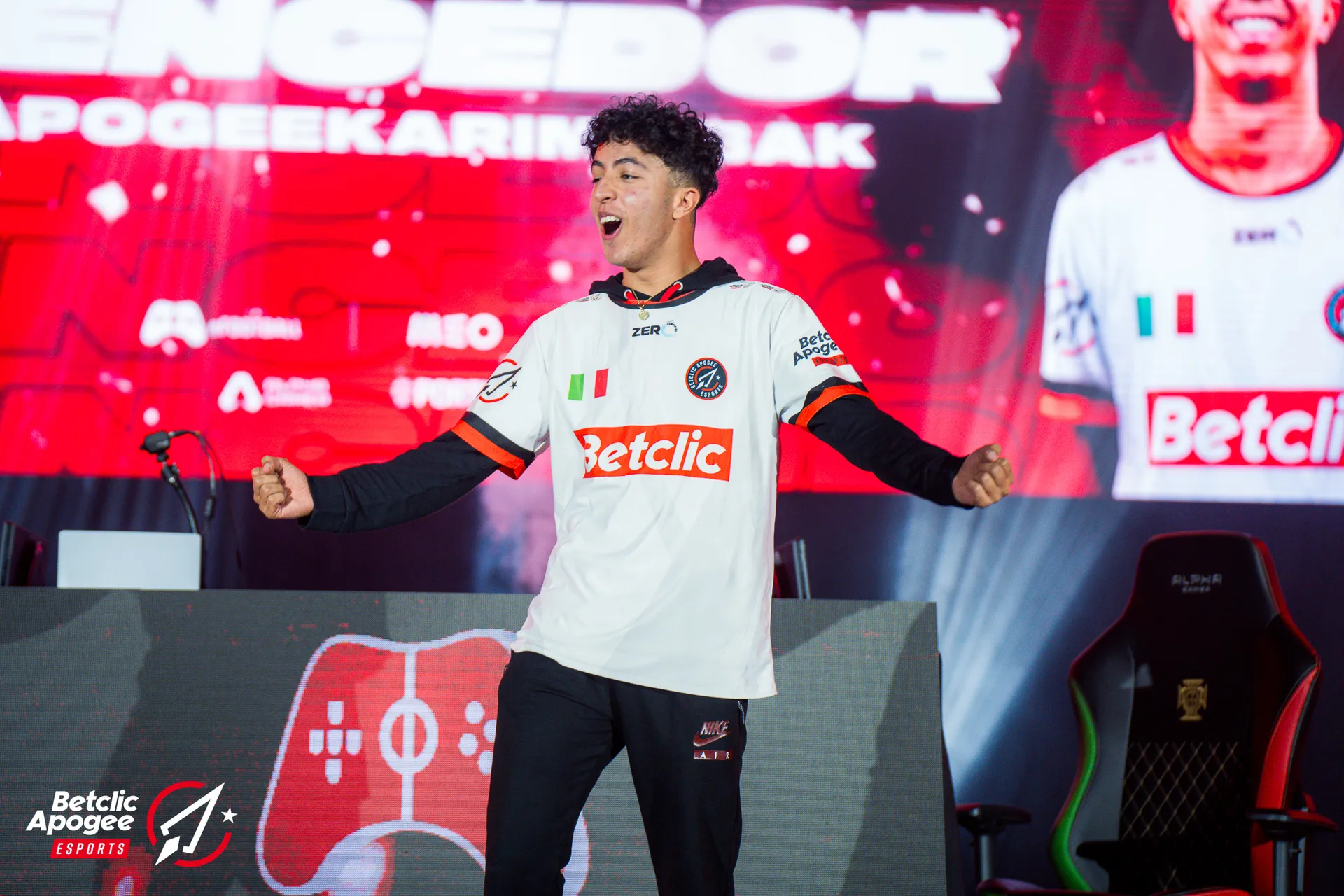 Karim: vittoria agli FPF Christmas Challenge  su EA Sports FC24