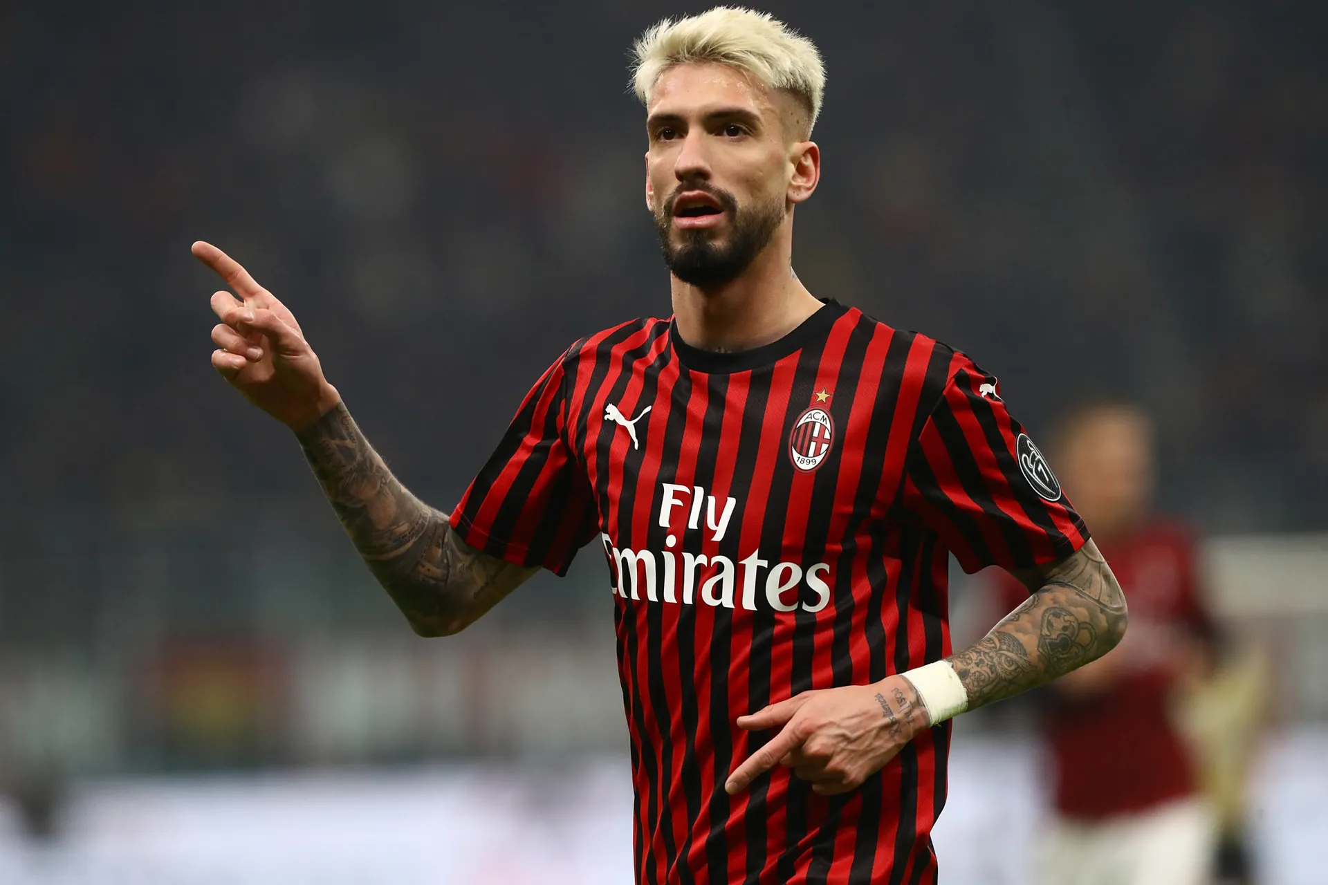 Milan: si riparte da Castillejo, la fascia destra è sua