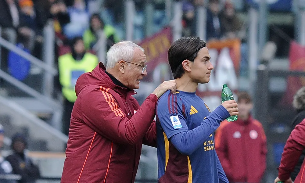 Roma, la rivoluzione di Ranieri rende tutti protagonisti