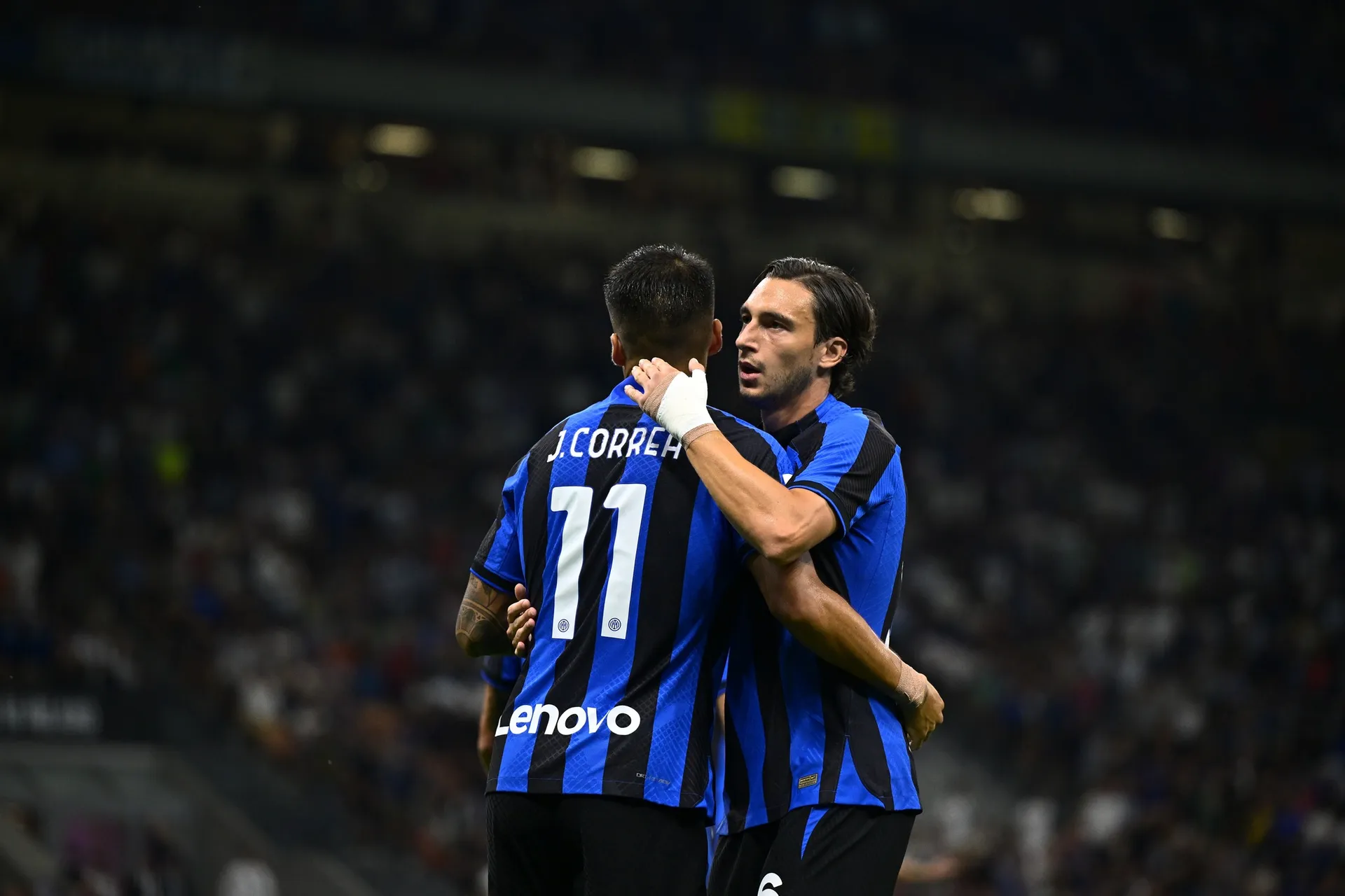 Inter, Darmian più Dzeko: Inzaghi riparte dai gregari