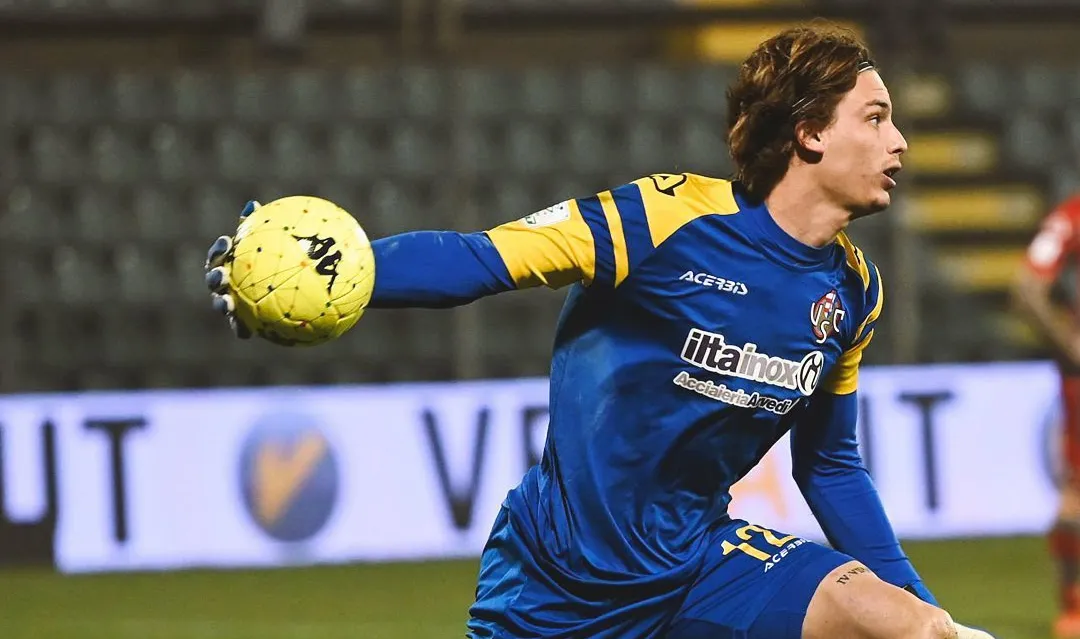 Carnesecchi, talento tra i pali: Alvini e Gasperini sorridono