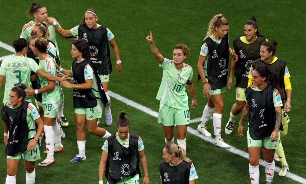 Italia femminile