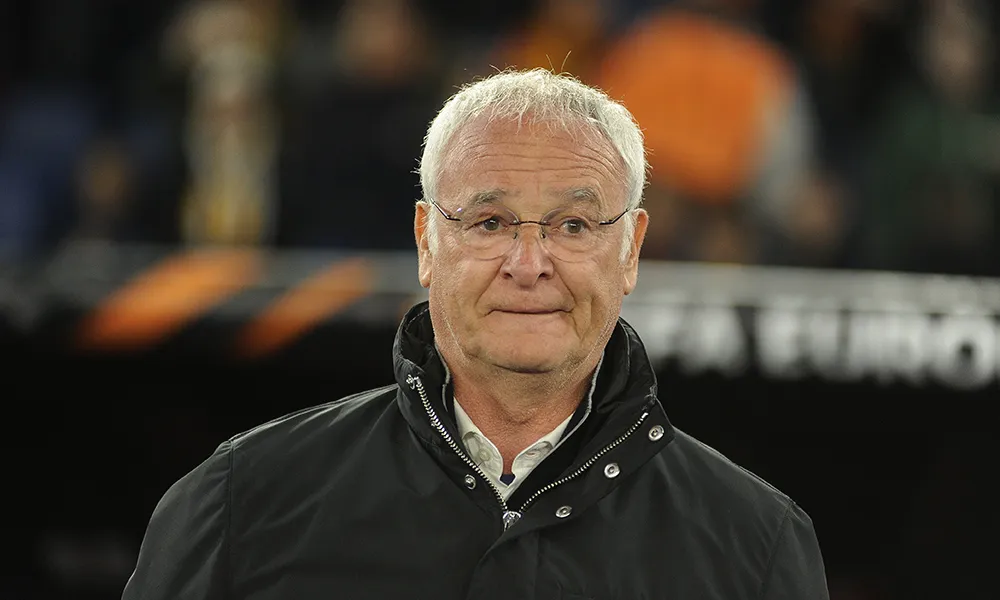 Roma, Ranieri: "Non giochiamo per il pareggio, Bilbao grande ambiente"