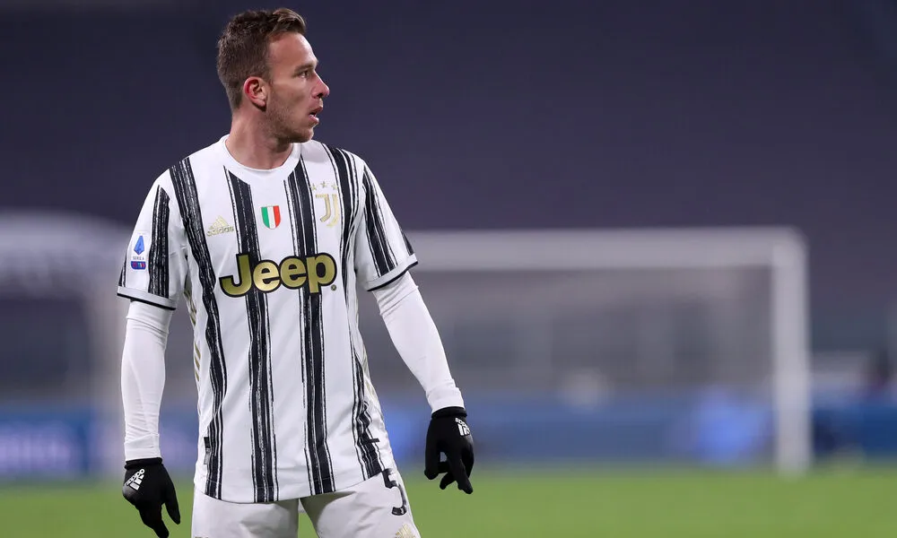 Juventus, Arthur Melo