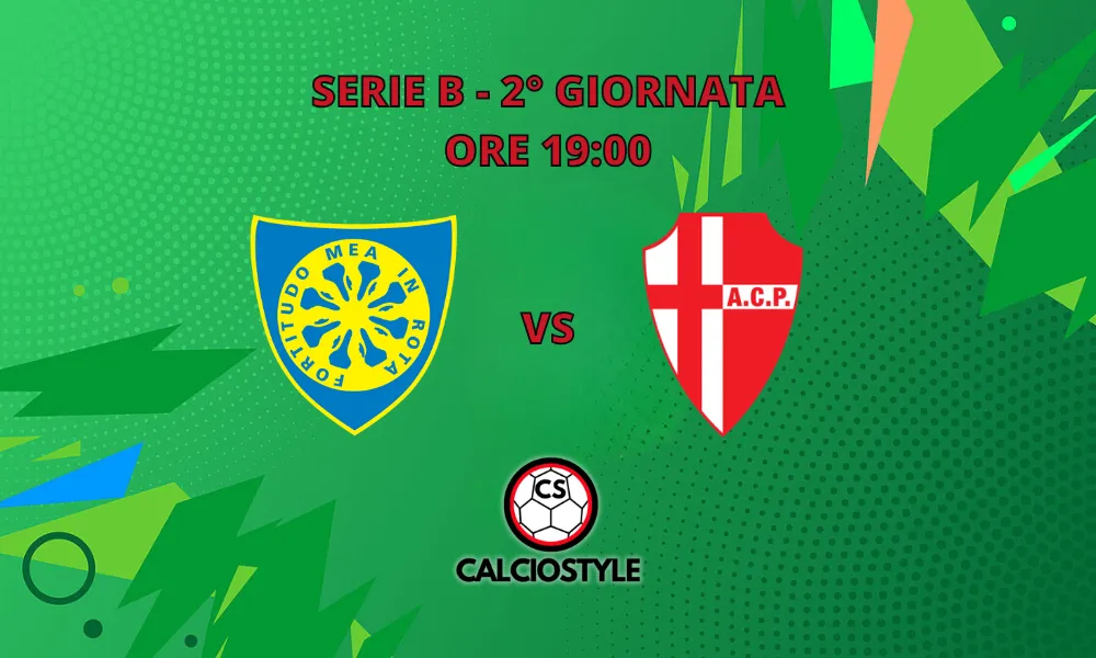 Carrarese-Padova, probabili formazioni e dove vederla