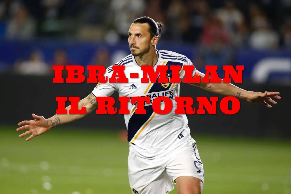 Ibrahimovic: importante apertura da parte del Milan