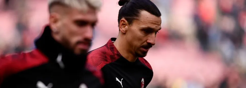 Milan: aggiornamento sulle condizioni di Ibrahimovic