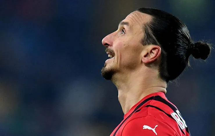 Milan, Ibrahimovic più grave del previsto: slitta ancora il rientro
